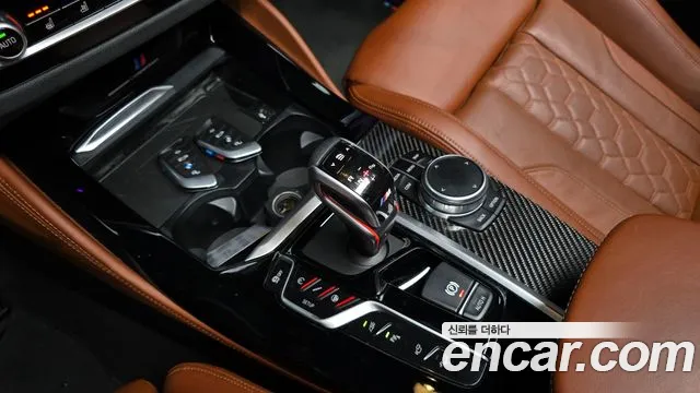 BMW X3 M 2020