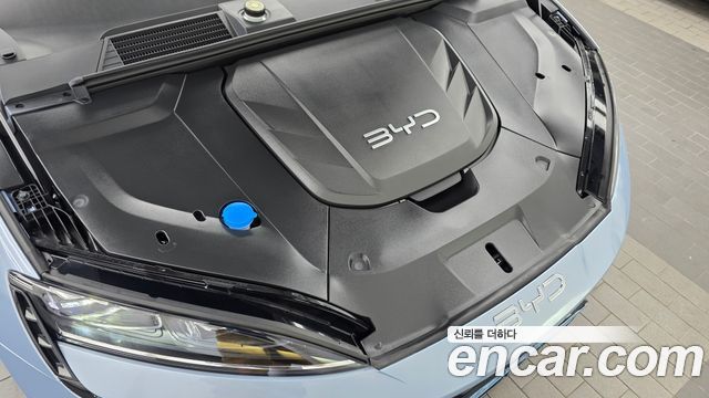 BYD Seal 2025