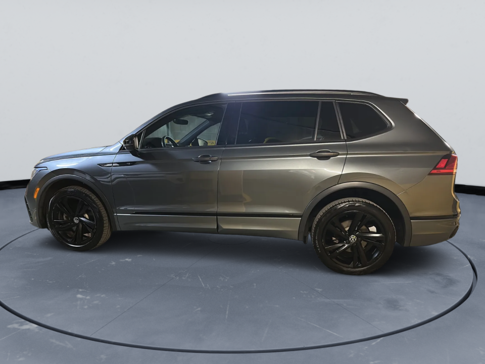 Volkswagen Tiguan 2024