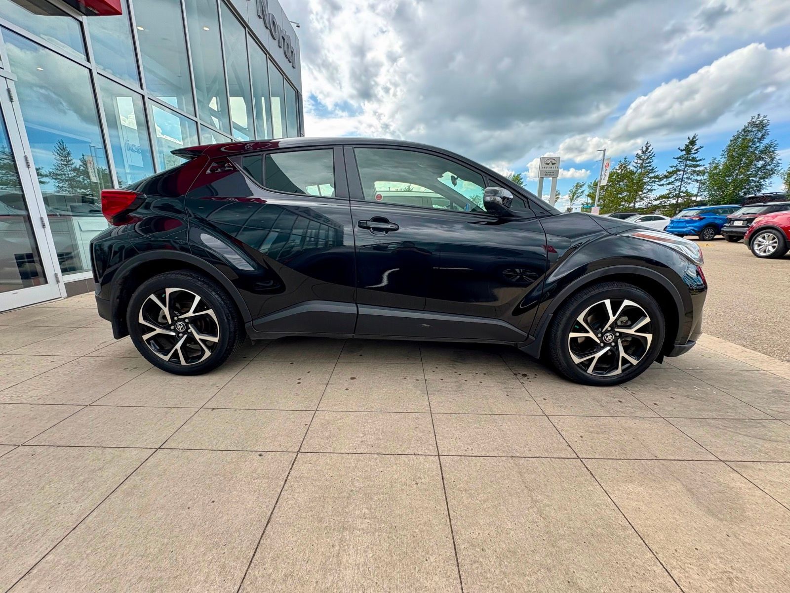 Toyota C-HR 2021