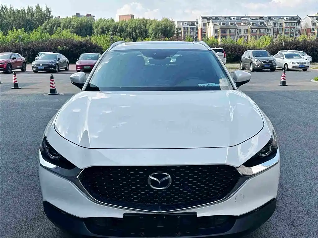 Mazda CX-30 2021