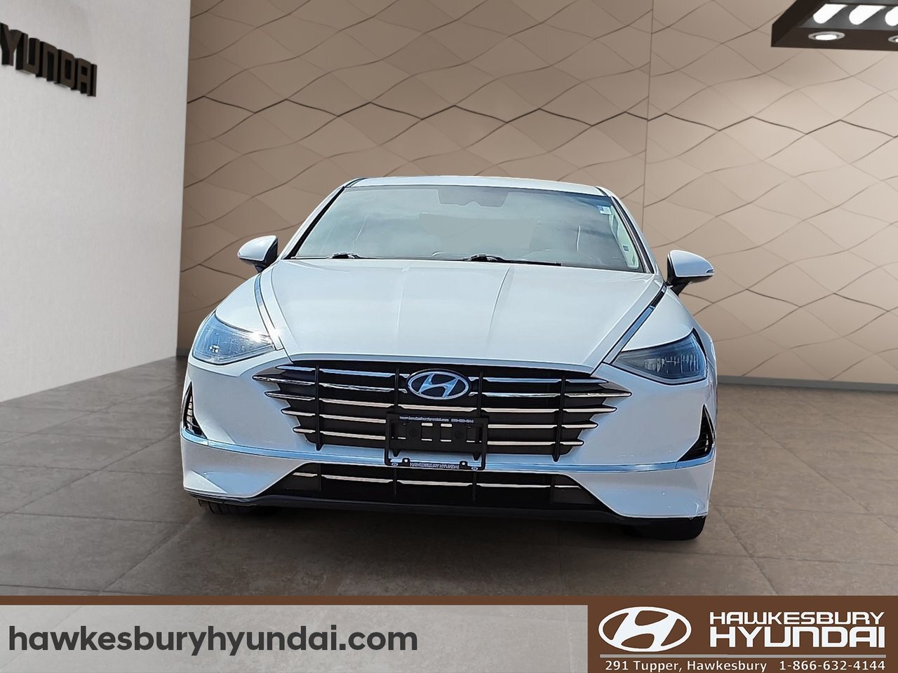 Hyundai Sonata 2020