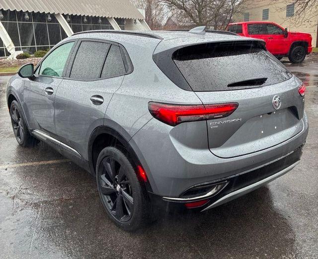 Buick Envision 2022