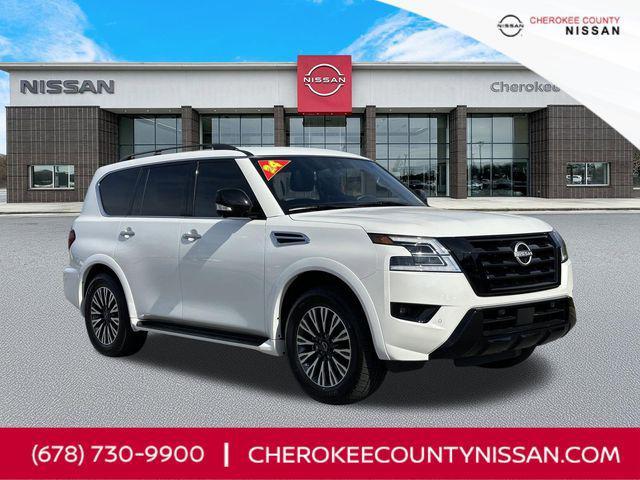 Nissan Armada 2024