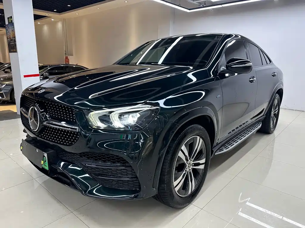 Mercedes-Benz GLE 2021