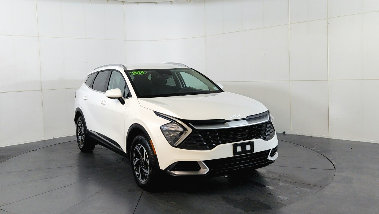 Kia Sportage 2024