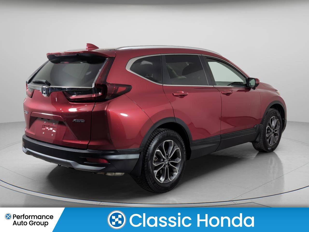Honda CR-V 2022