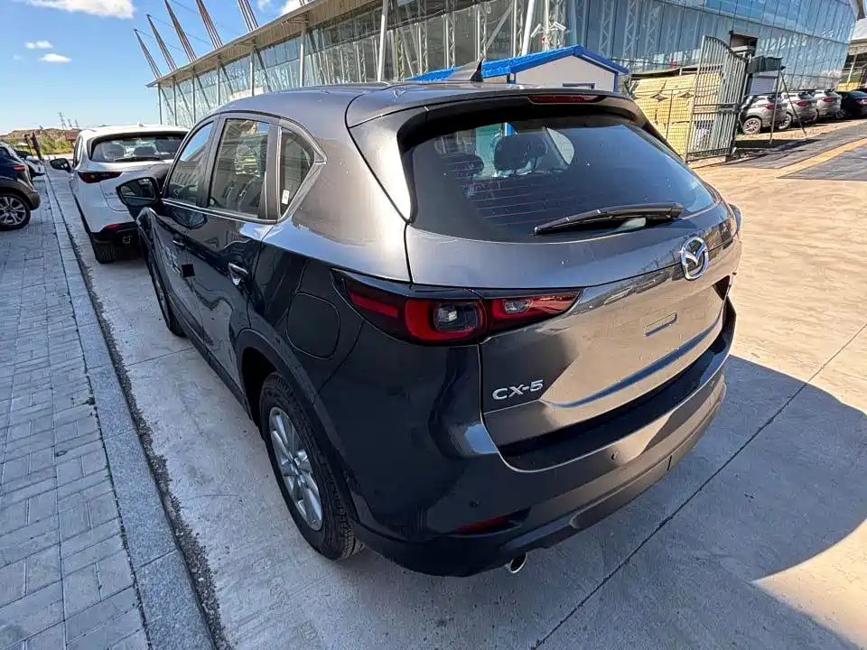 Mazda CX-5 2026