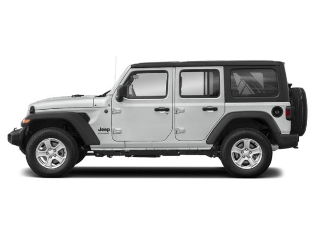 Jeep Wrangler 2023