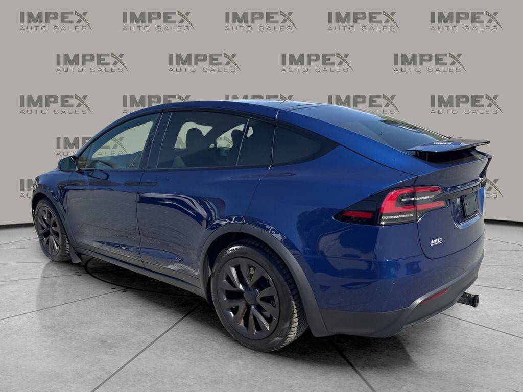 Tesla Model X 2022