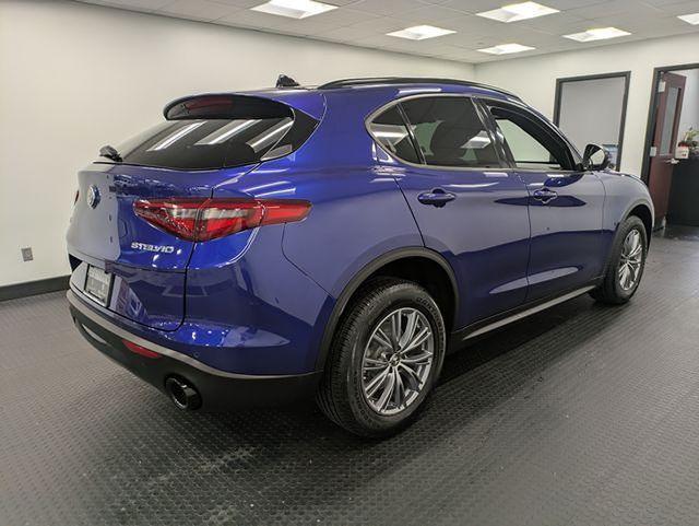 Alfa Romeo Stelvio 2022