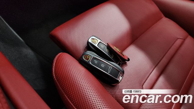 Porsche Panamera 2021