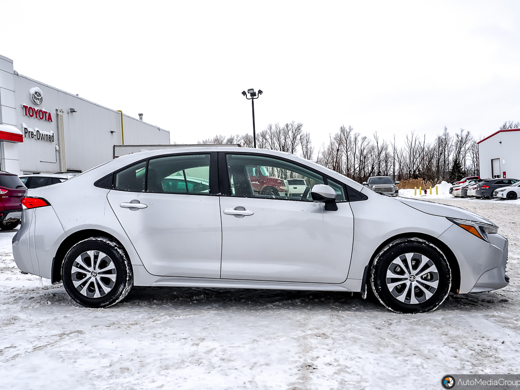 Toyota Corolla 2023