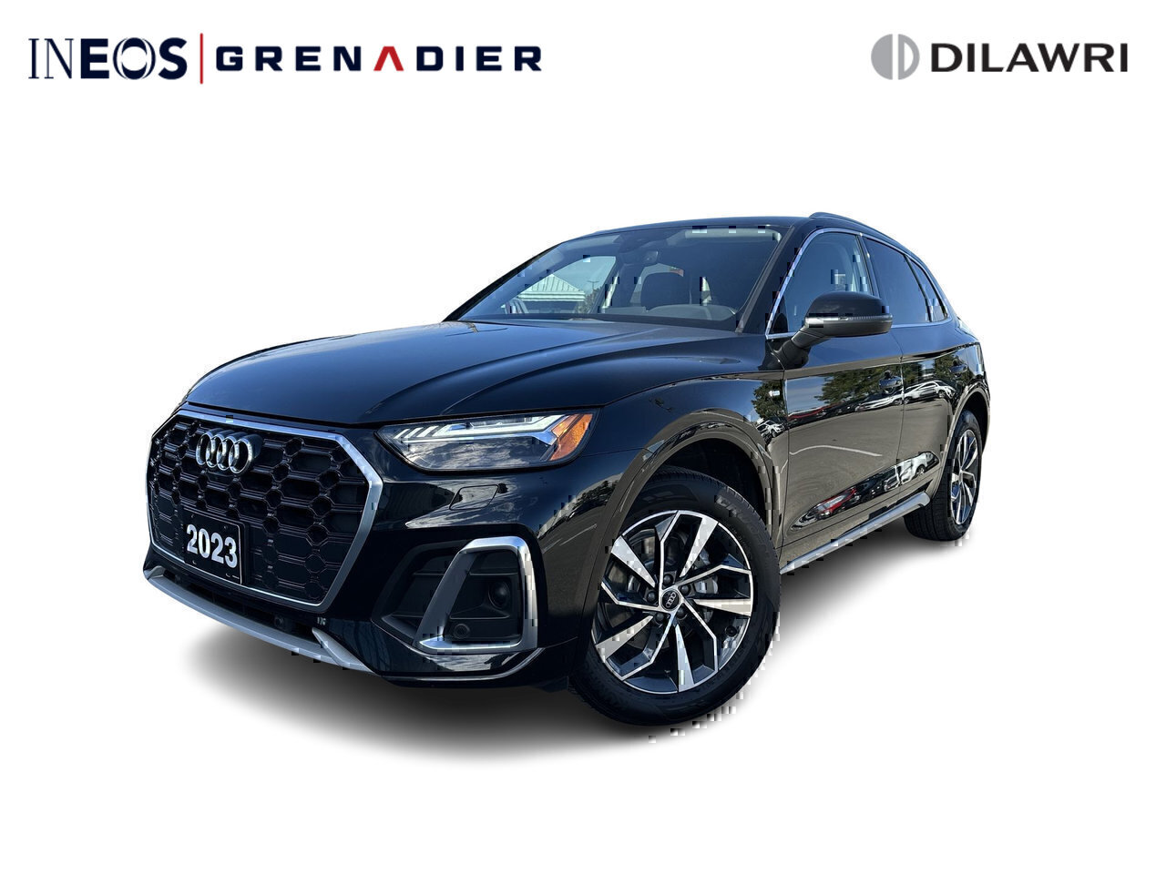 Audi Q5 2023