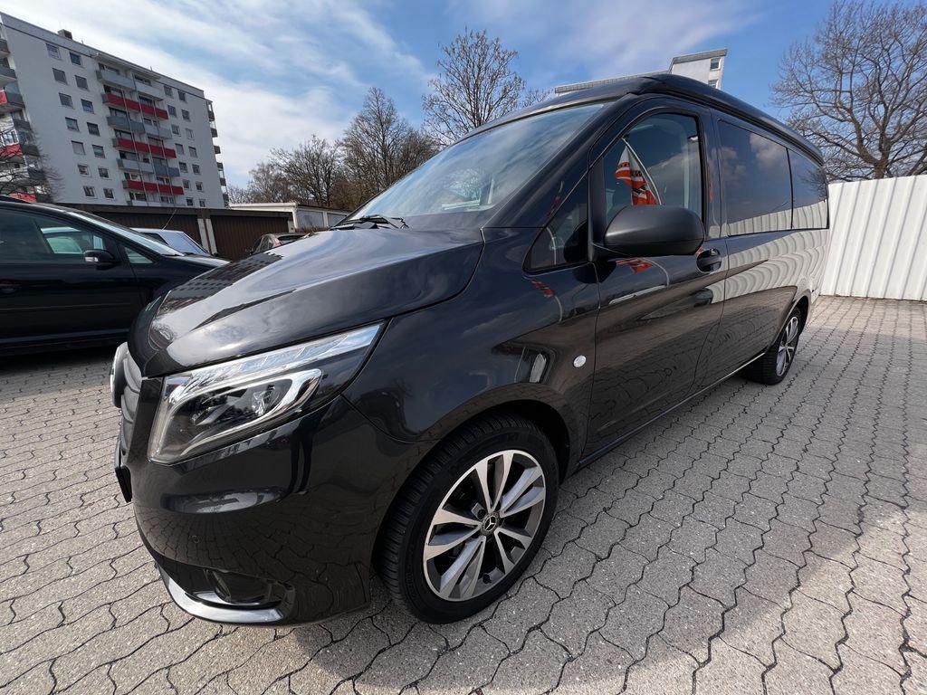 Mercedes-Benz V 300 2022