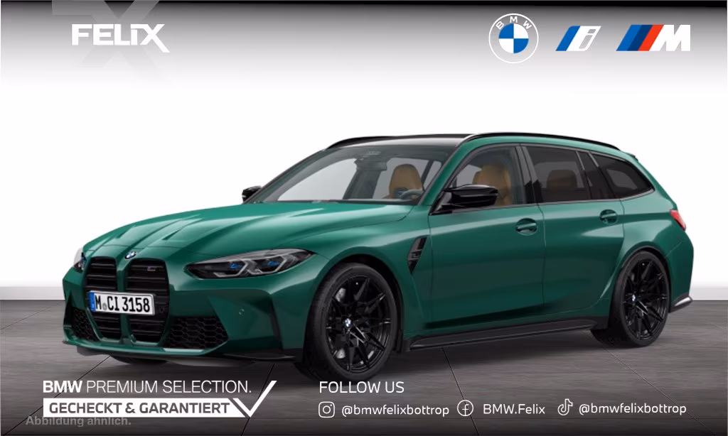 BMW M3 2024