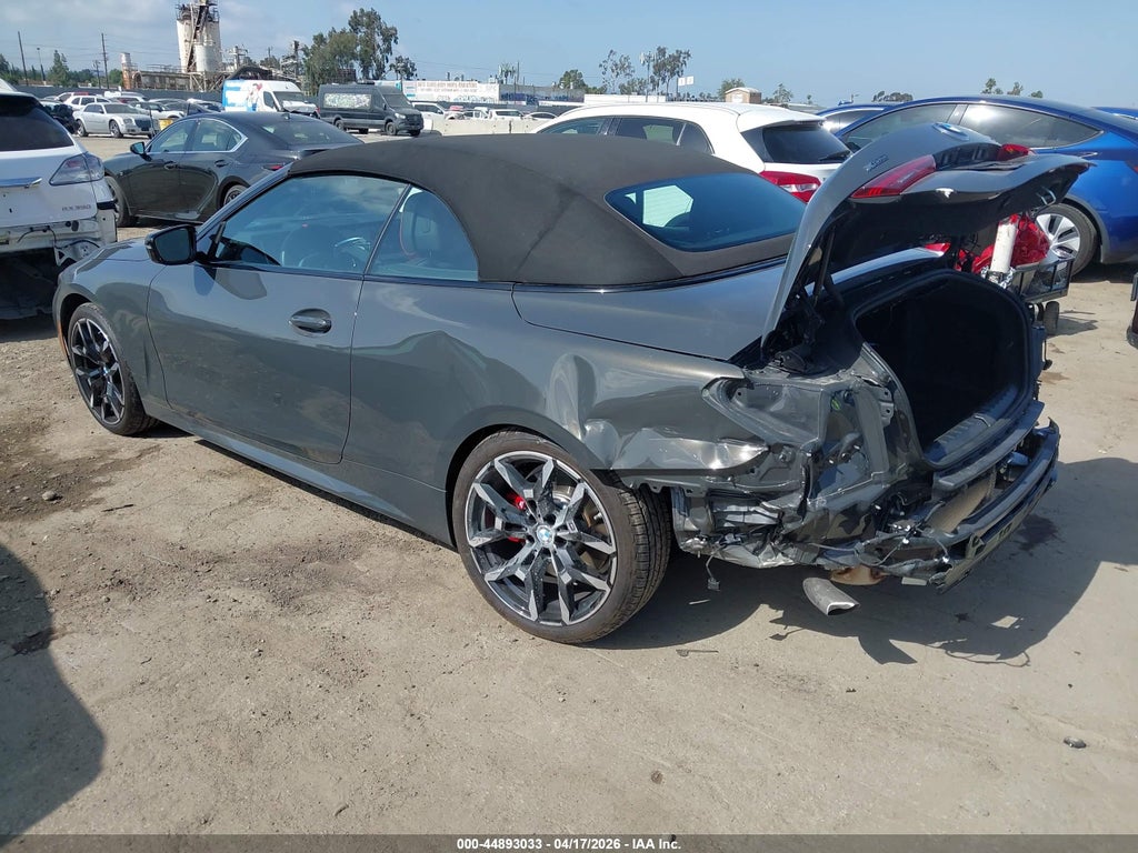 BMW M440 2025