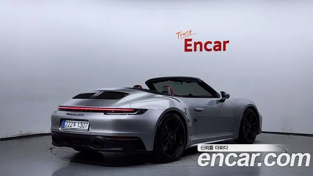 Porsche 911 2024
