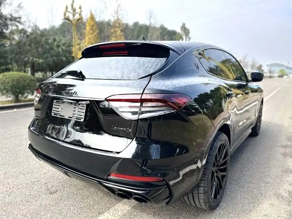 Maserati Levante 2020
