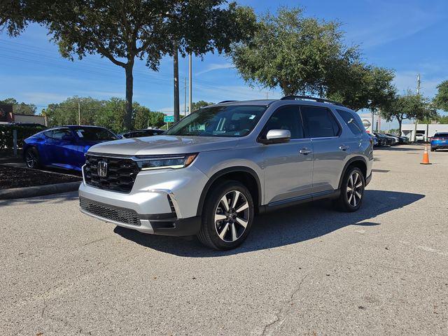 Honda Pilot 2025