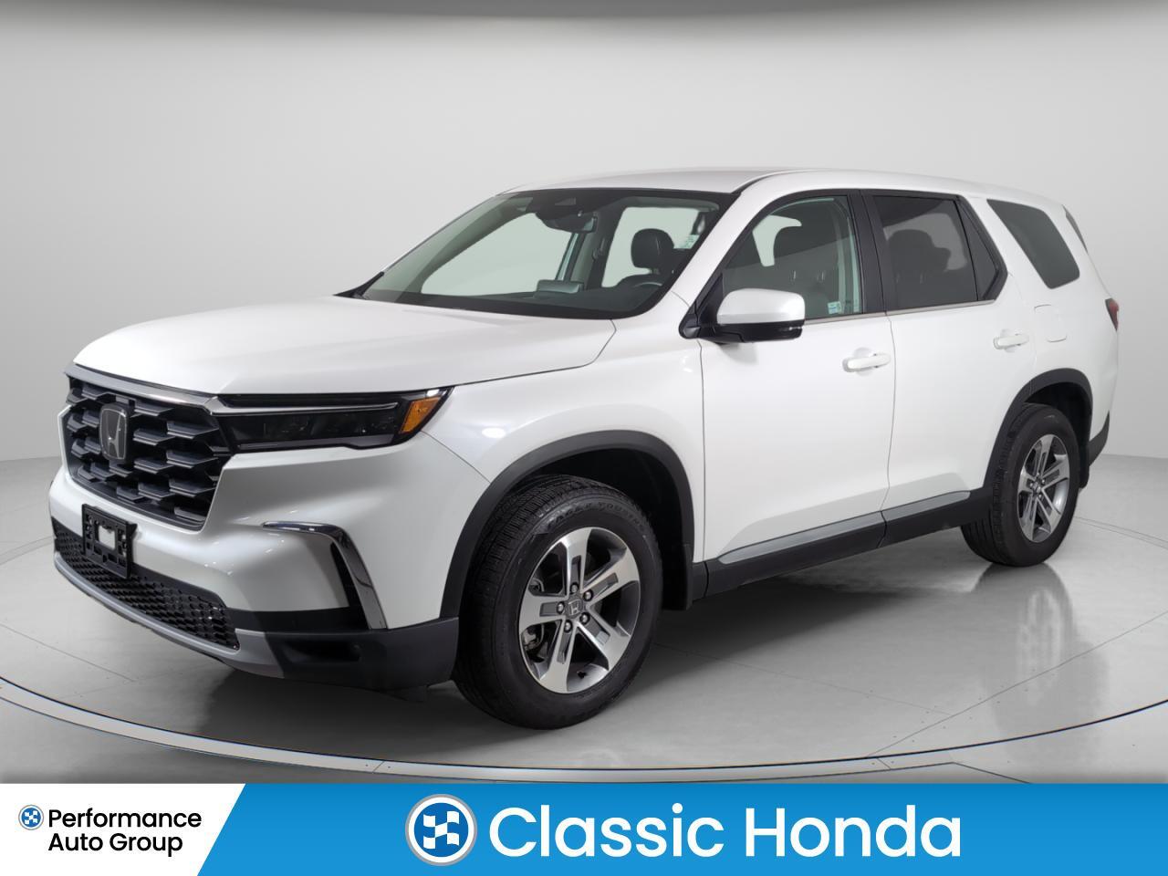 Honda Pilot 2025
