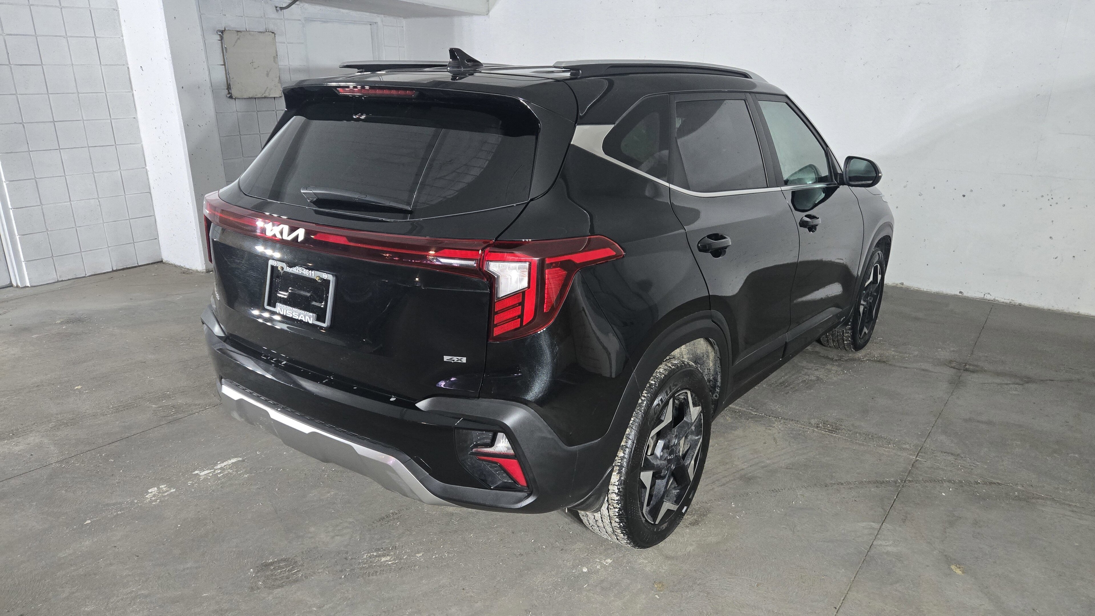 Kia Seltos 2024