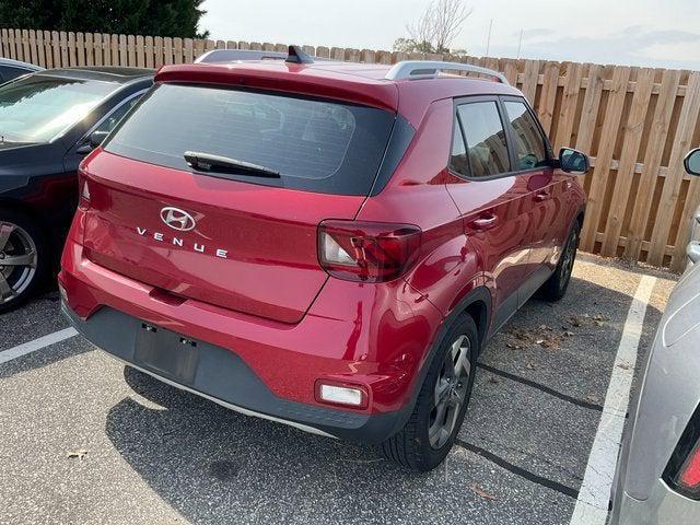 Hyundai Venue 2022