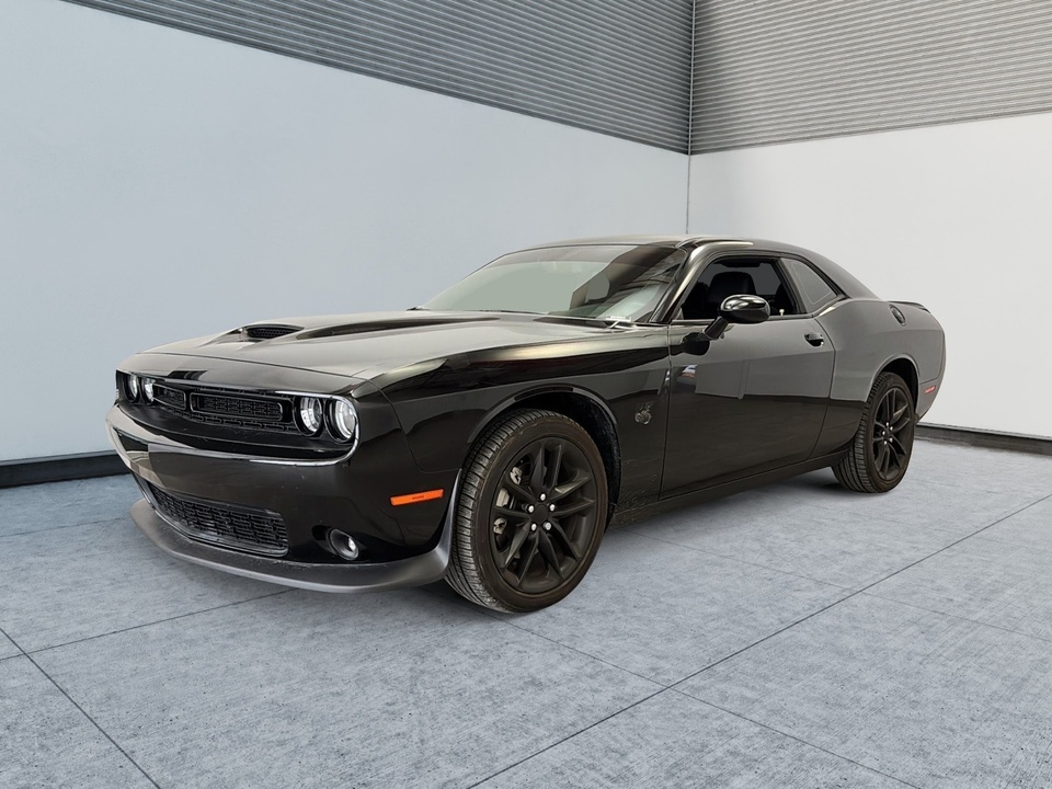 Dodge Challenger 2022