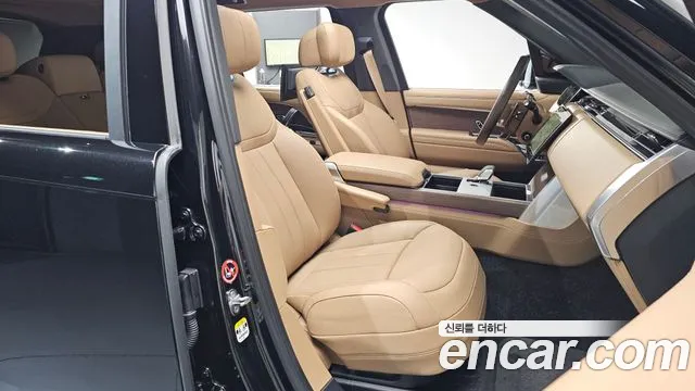 Land Rover Range Rover 2024