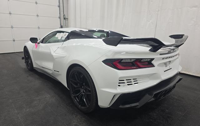Chevrolet Corvette 2024