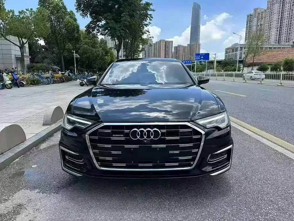 Audi A6 2024