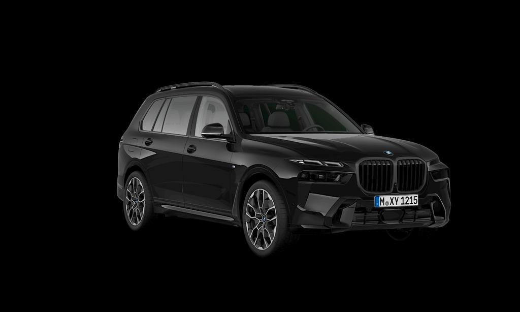 BMW X7 2023