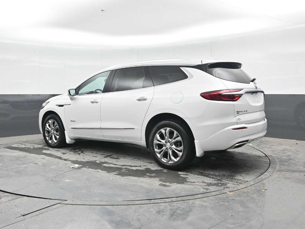 Buick Enclave 2021