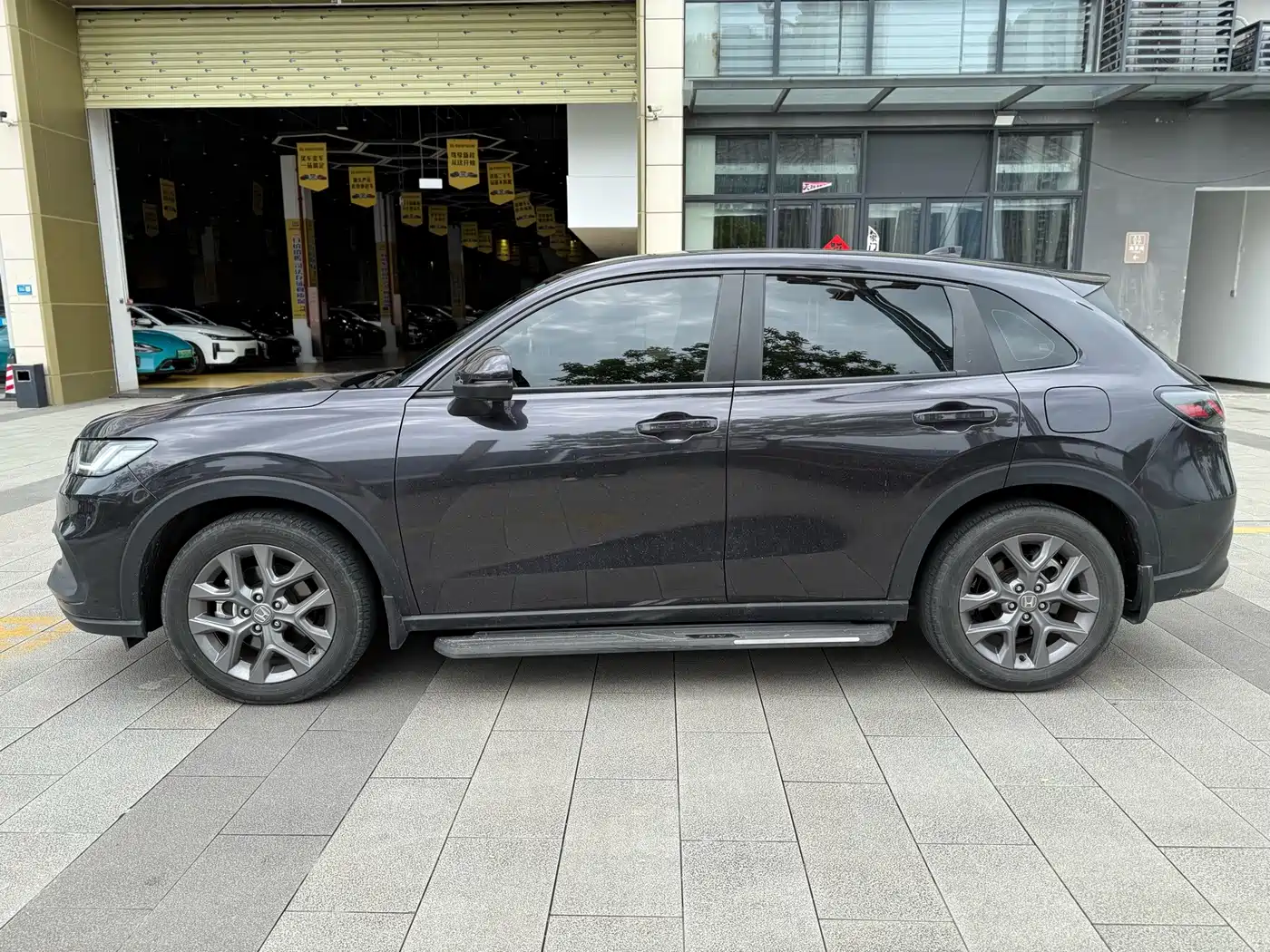 Honda ZR-V 2023