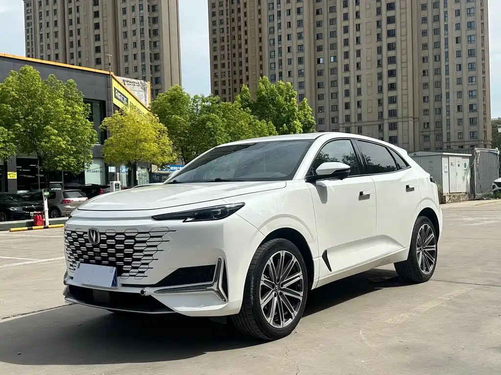 Changan UNI-K 2021