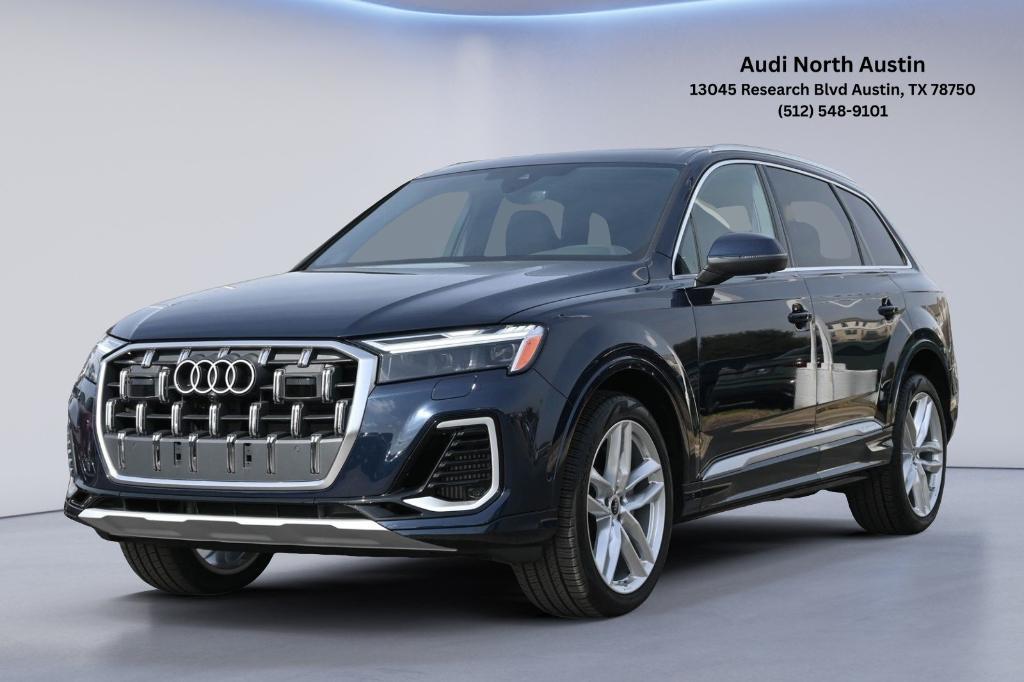 Audi Q7 2025