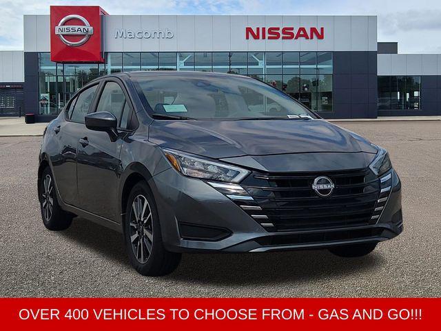 Nissan Versa 2025