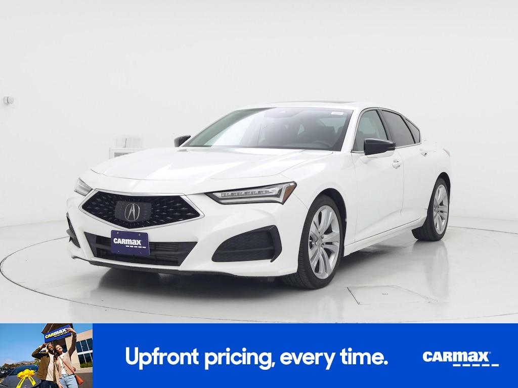 Acura TLX 2023