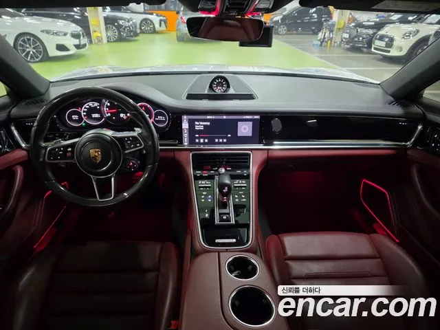 Porsche Panamera 2020