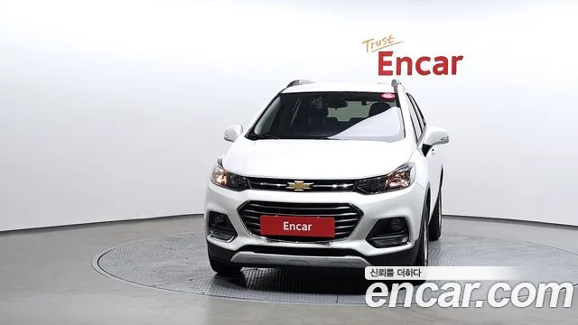 Chevrolet Trax 2020