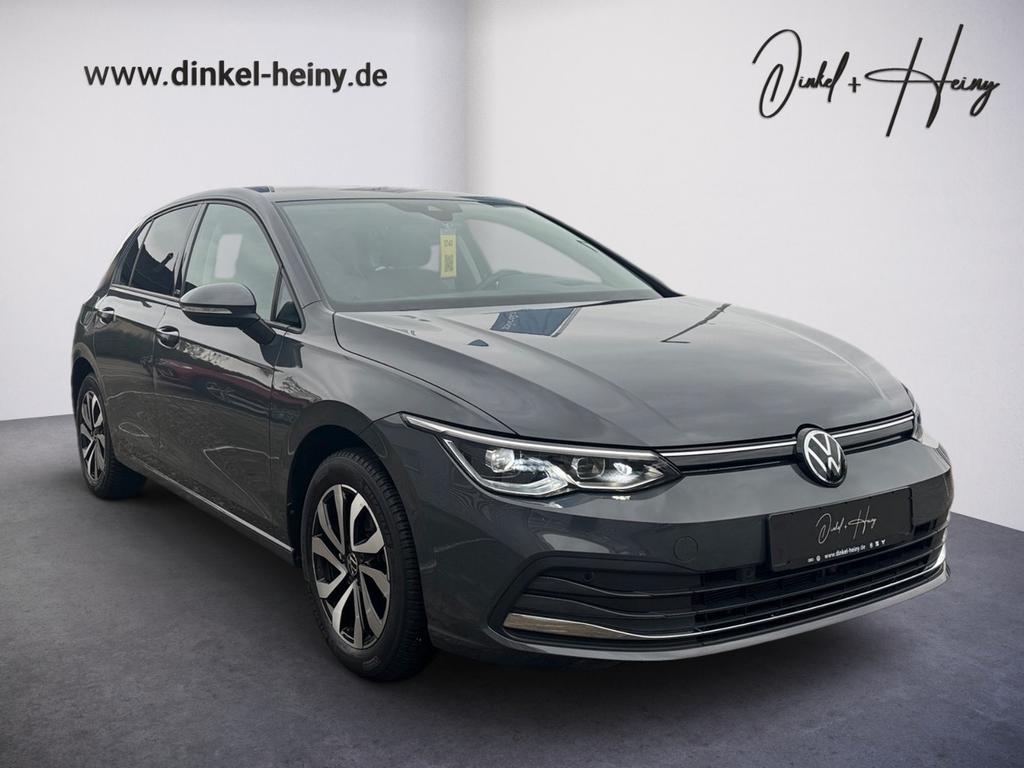 Volkswagen Golf 2022
