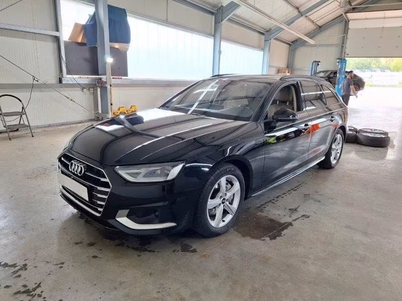 Audi A4 2022
