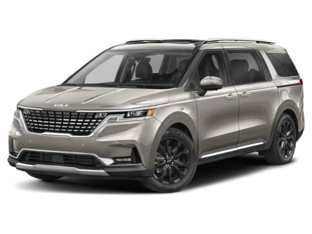Kia Carnival 2023