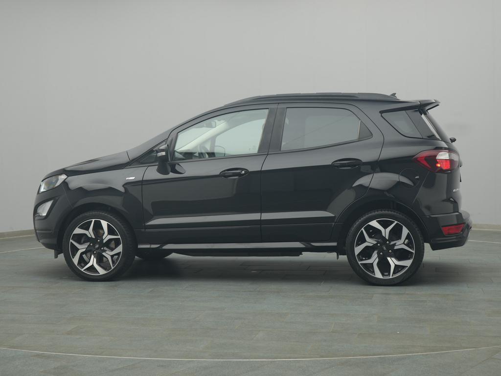 Ford EcoSport 2021
