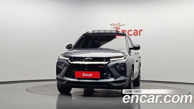 Chevrolet TrailBlazer 2021