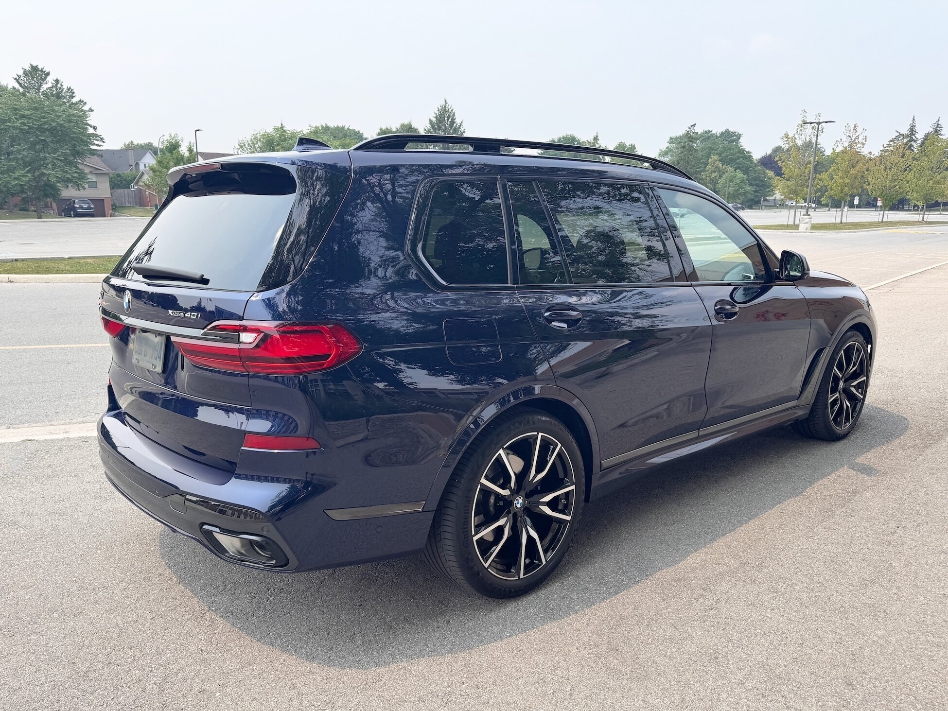 BMW X7 2021