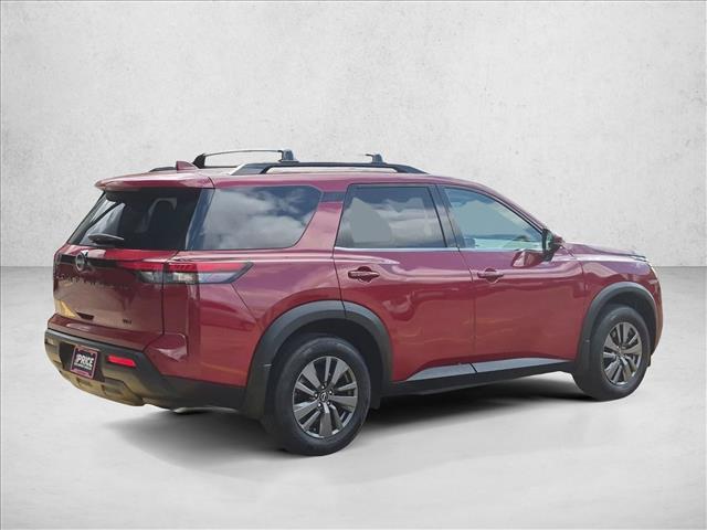 Nissan Pathfinder 2022