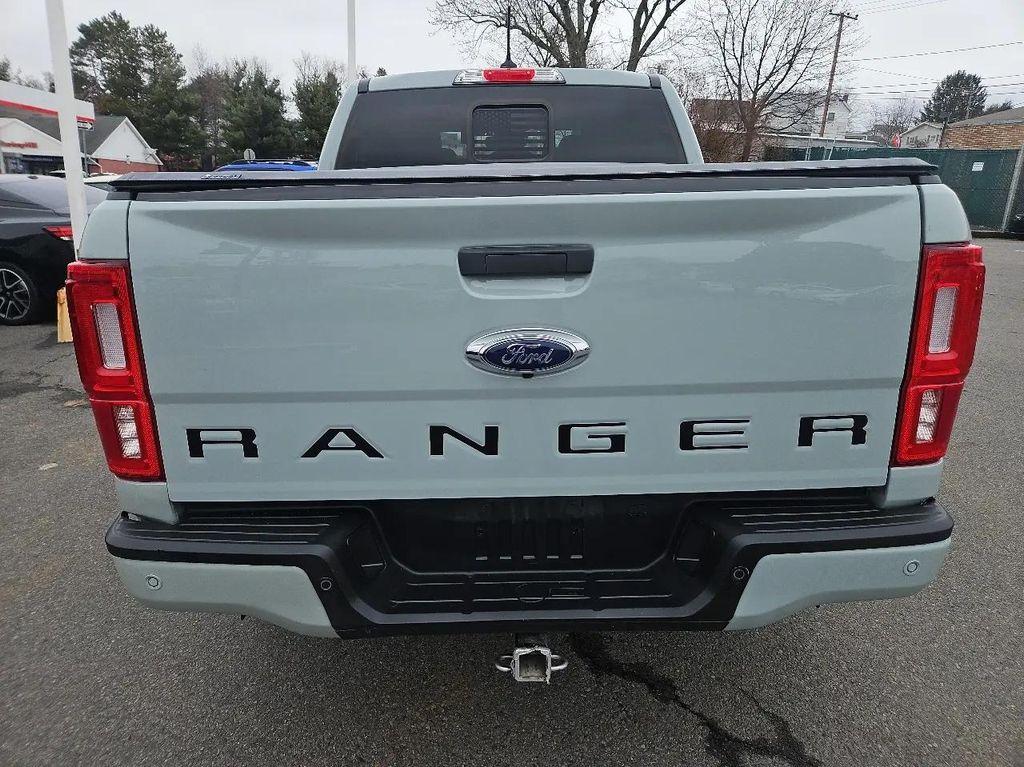 Ford Ranger 2023