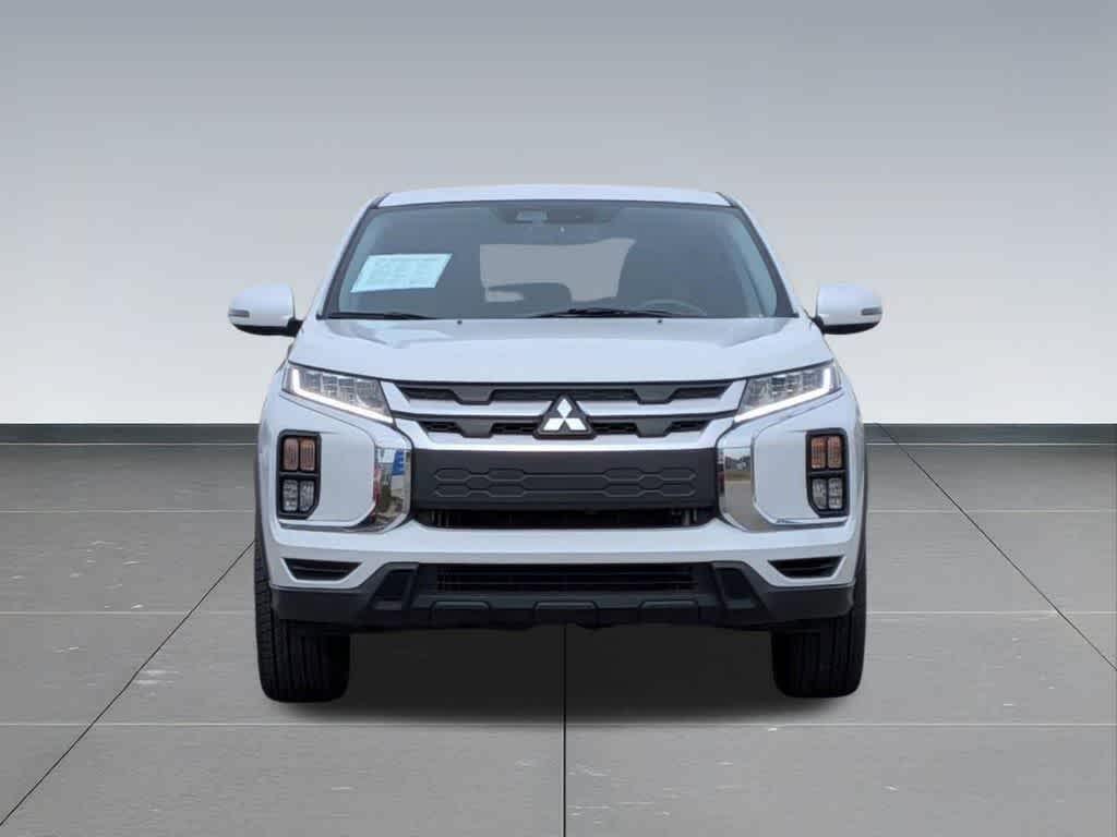 Mitsubishi Outlander Sport 2024
