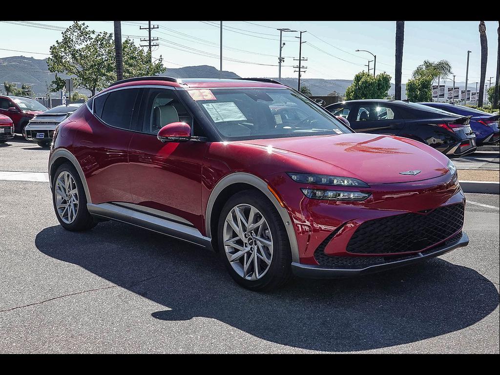 Genesis GV60 2023